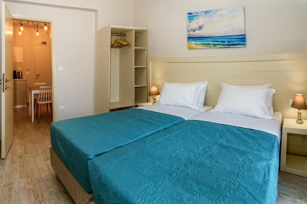 Aria Suites 卡西奥皮 外观 照片
