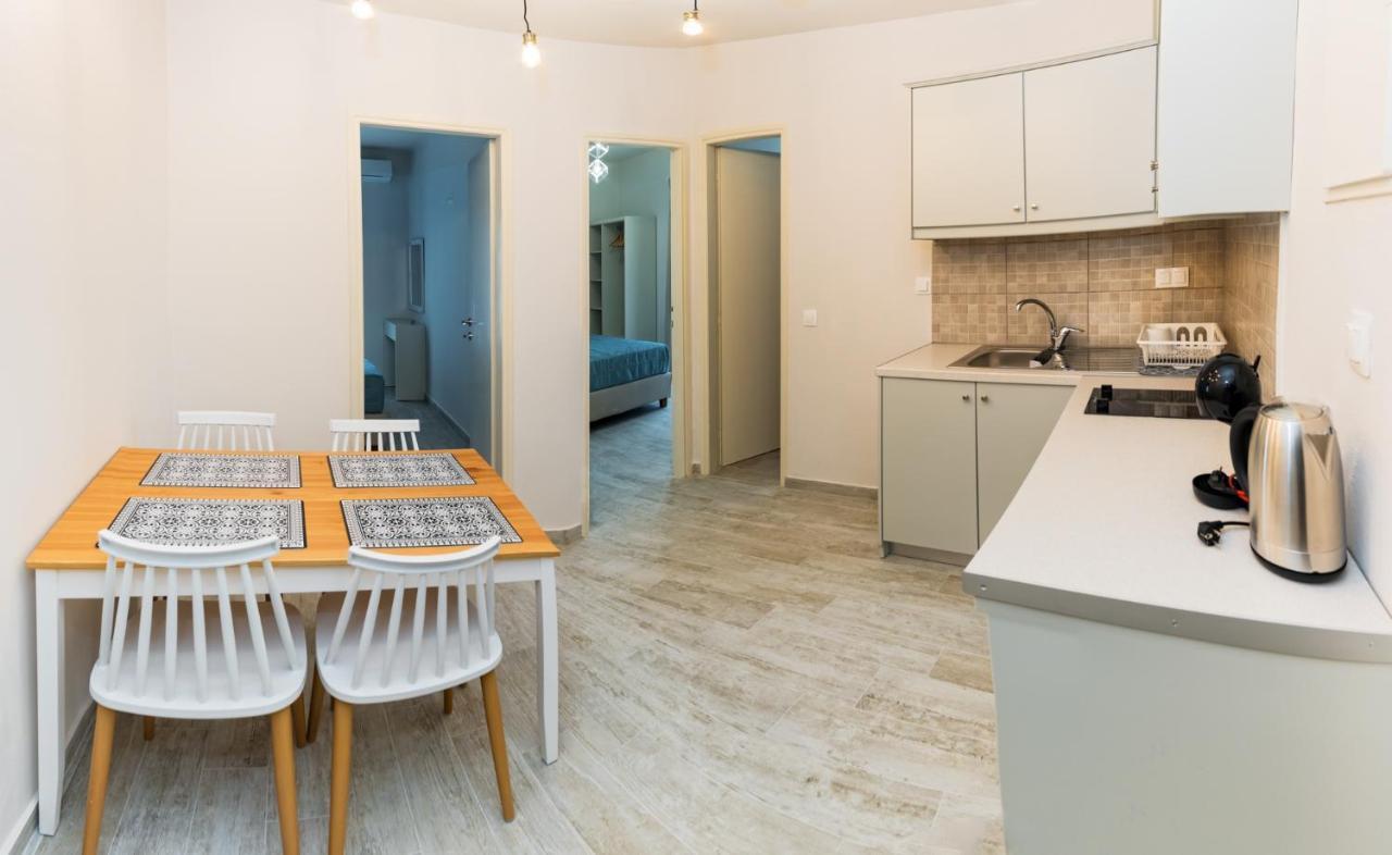 Aria Suites 卡西奥皮 外观 照片