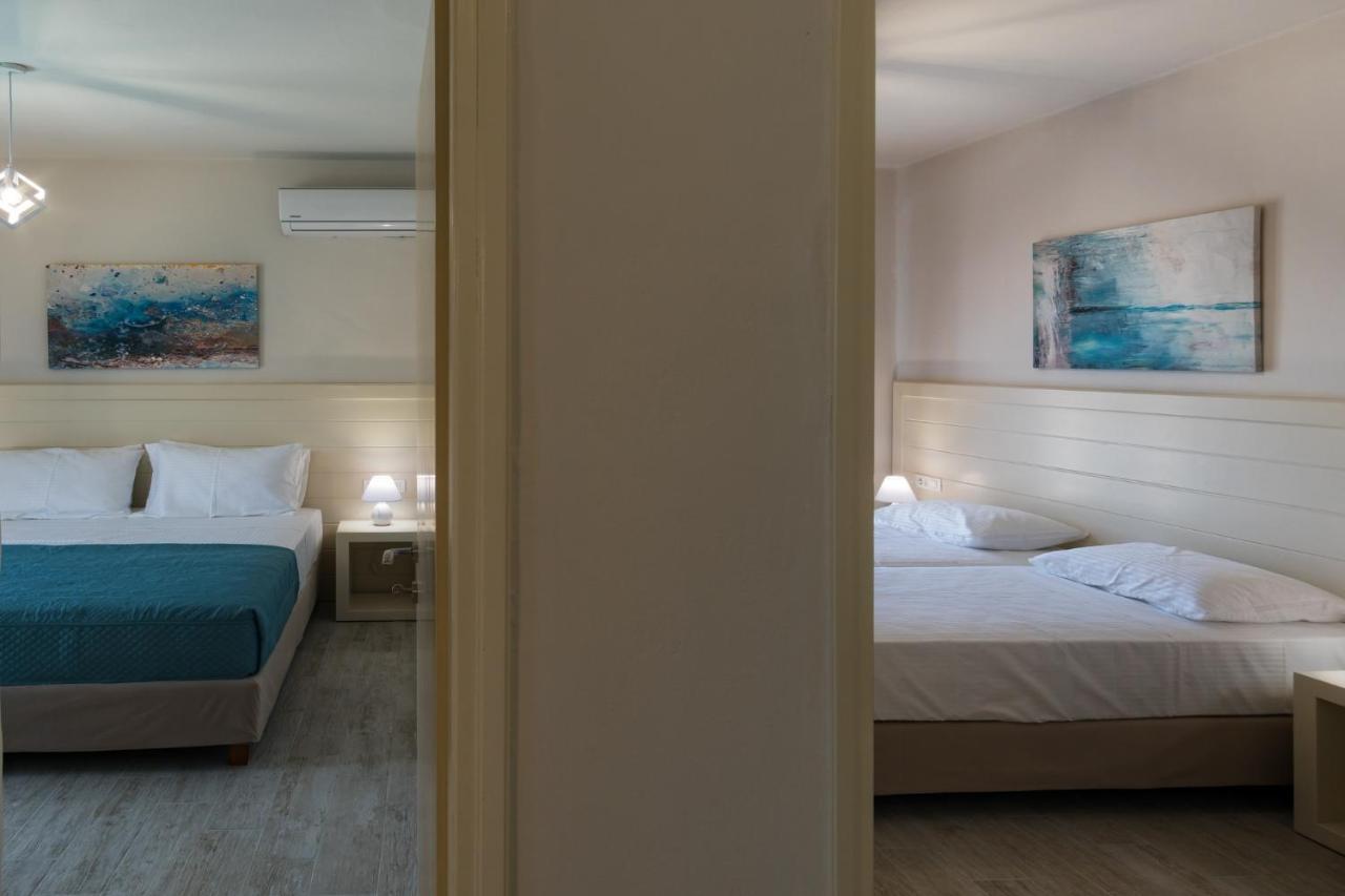 Aria Suites 卡西奥皮 外观 照片