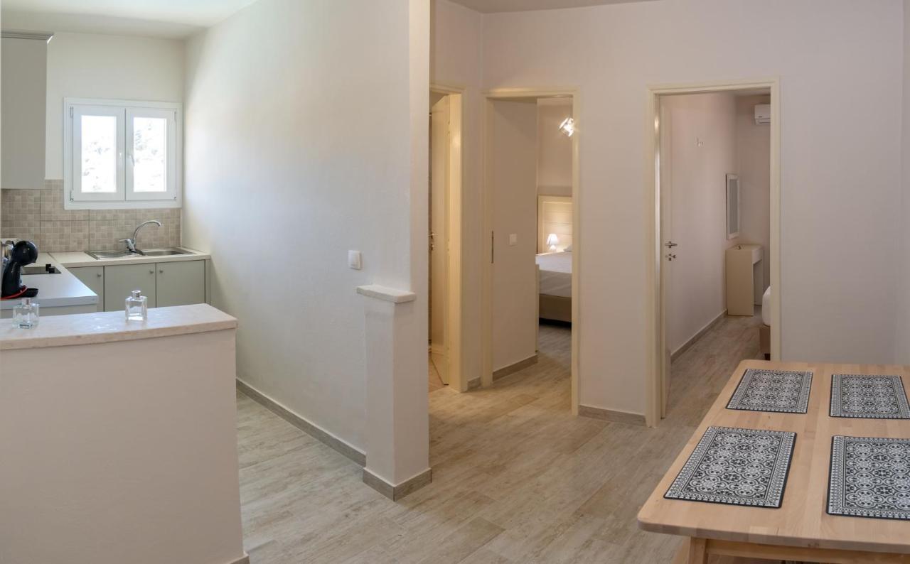 Aria Suites 卡西奥皮 外观 照片
